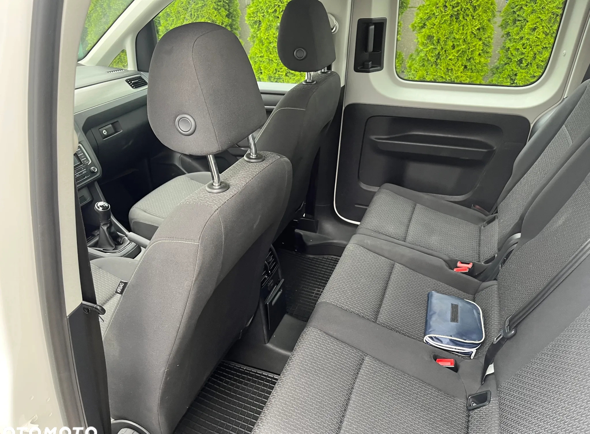 Volkswagen Caddy cena 59890 przebieg: 142000, rok produkcji 2019 z Choszczno małe 232